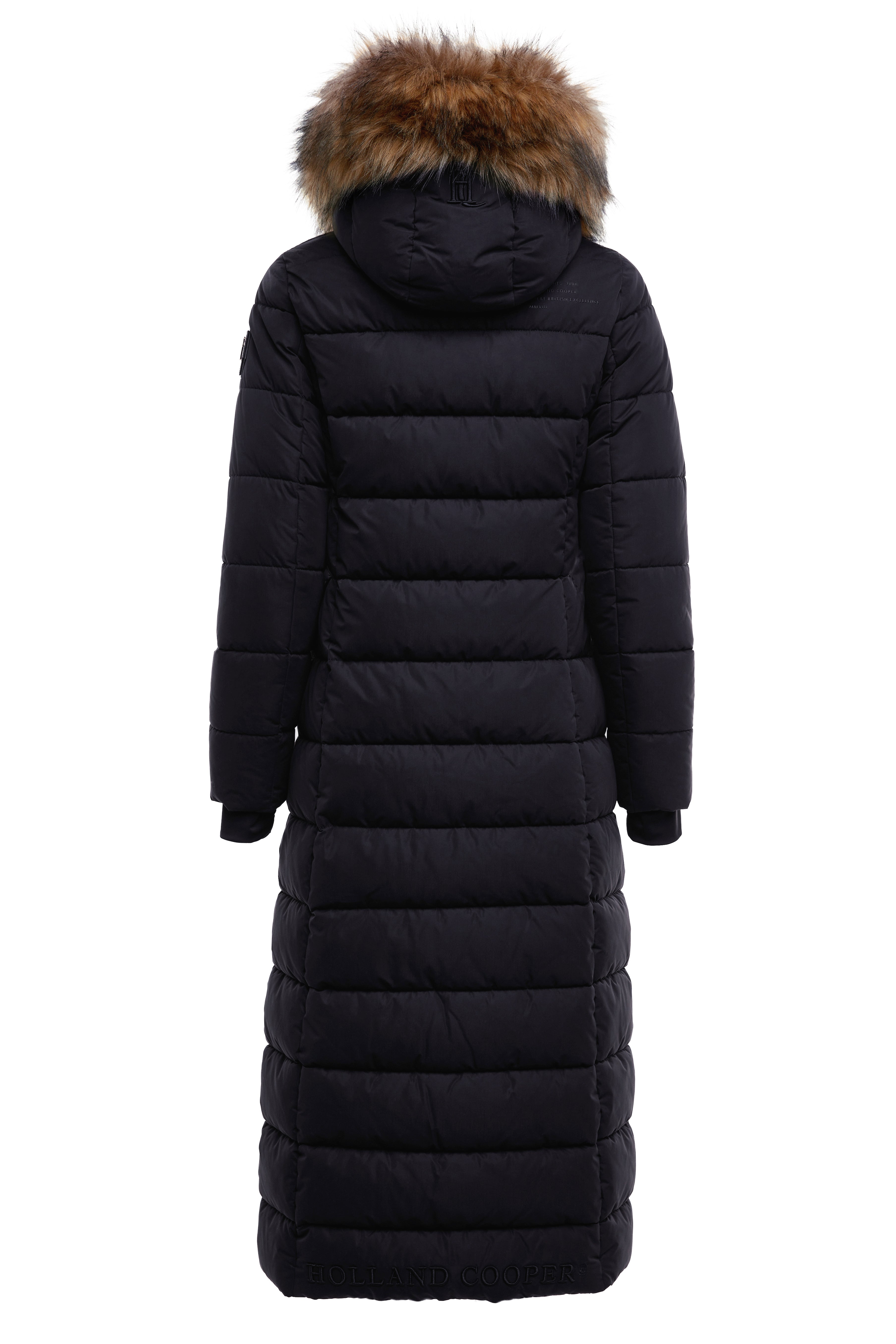 Stoneleigh Longline Coat -    black -  XL - View 49
