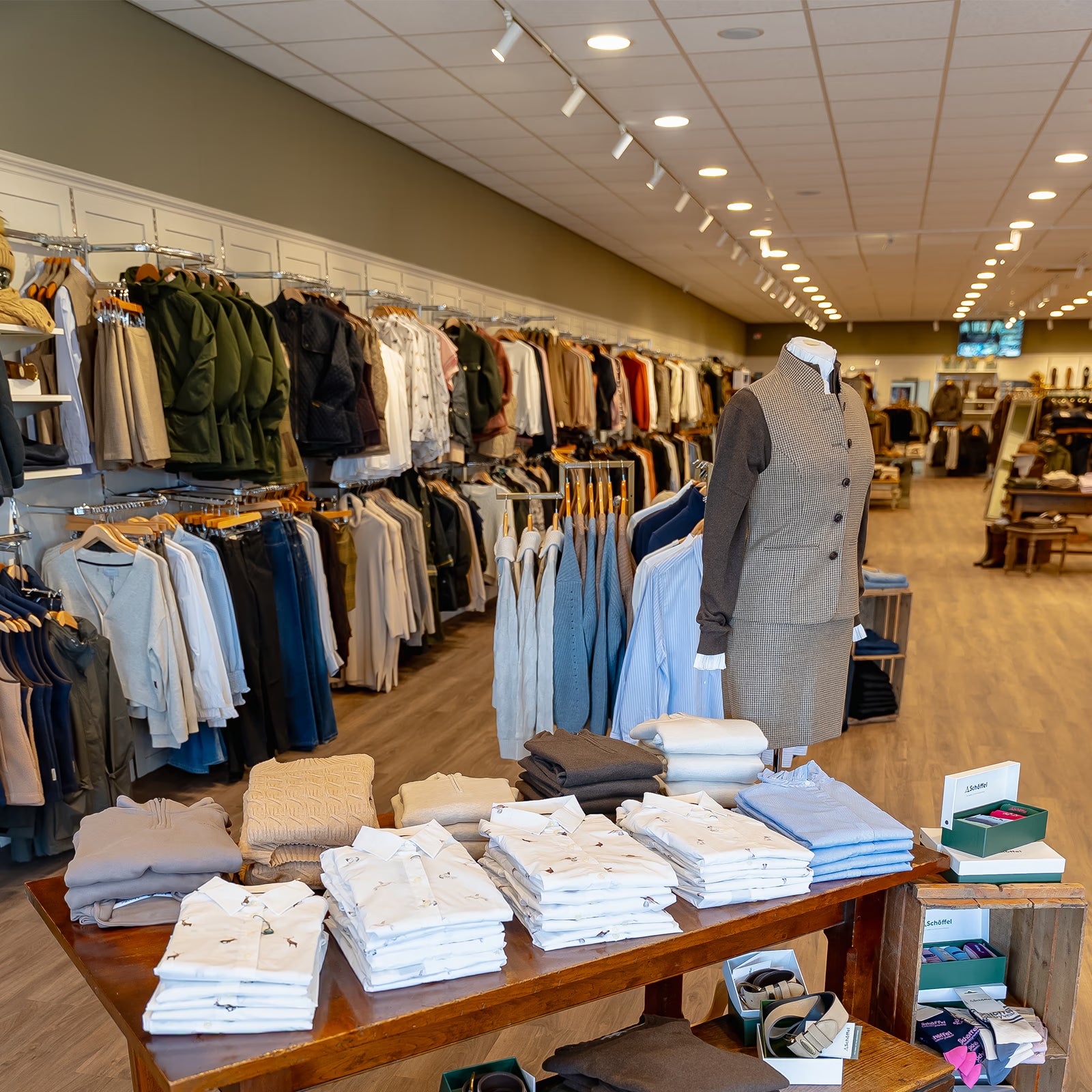 Rufford's Garstang Store