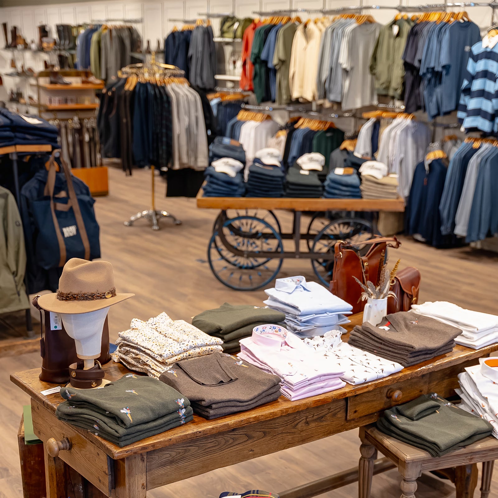 Rufford's Garstang Store