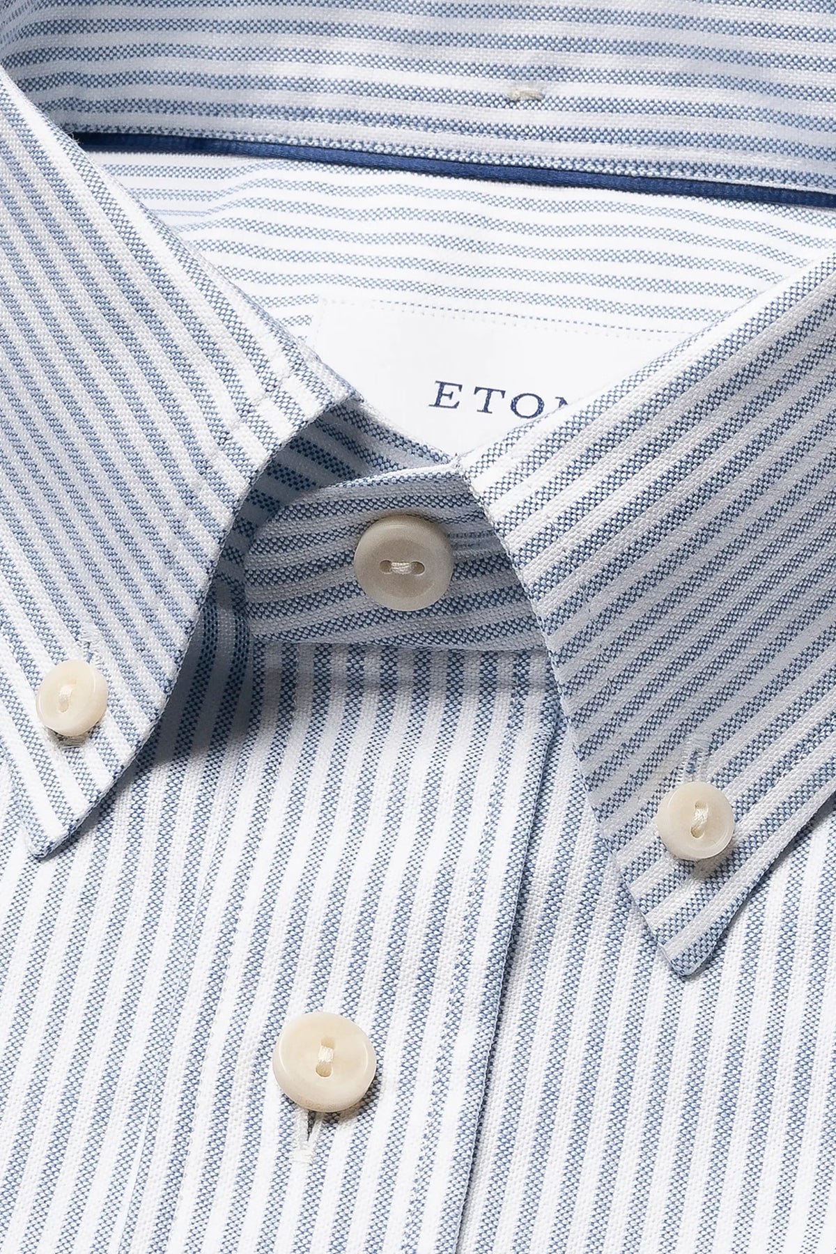 Striped Oxford Shirt