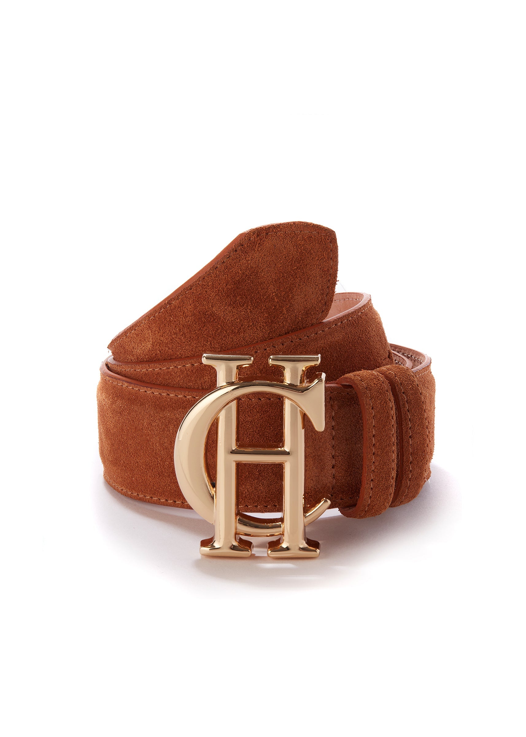 HC Classic Belt -   suede tan -  L - View 74