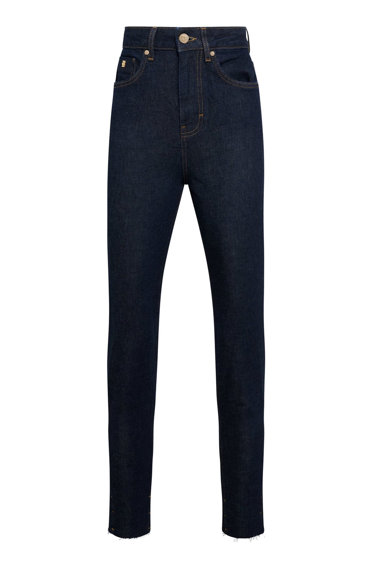 High Rise Slim Jean