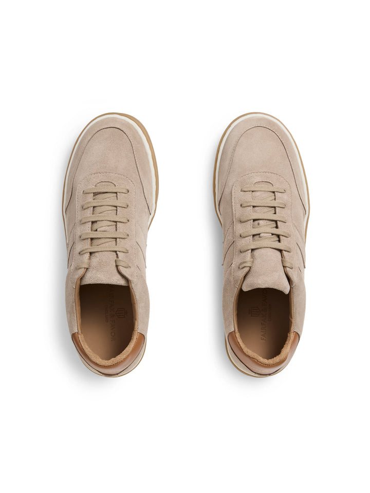 Fairfax & Favor Fawn Kendrick Trainer #Colour_Fawn