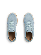 Fairfax & Favor Sky Blue Kendrick Trainer #Colour_Sky Blue