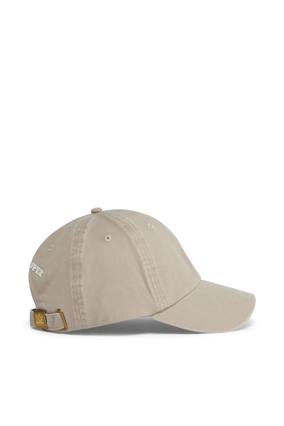 Monogram Cap