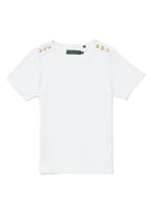 Relax Fit Crew Neck Tee - Gallery Image 98