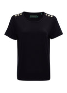 Relax Fit Crew Neck Tee - Gallery Image 100