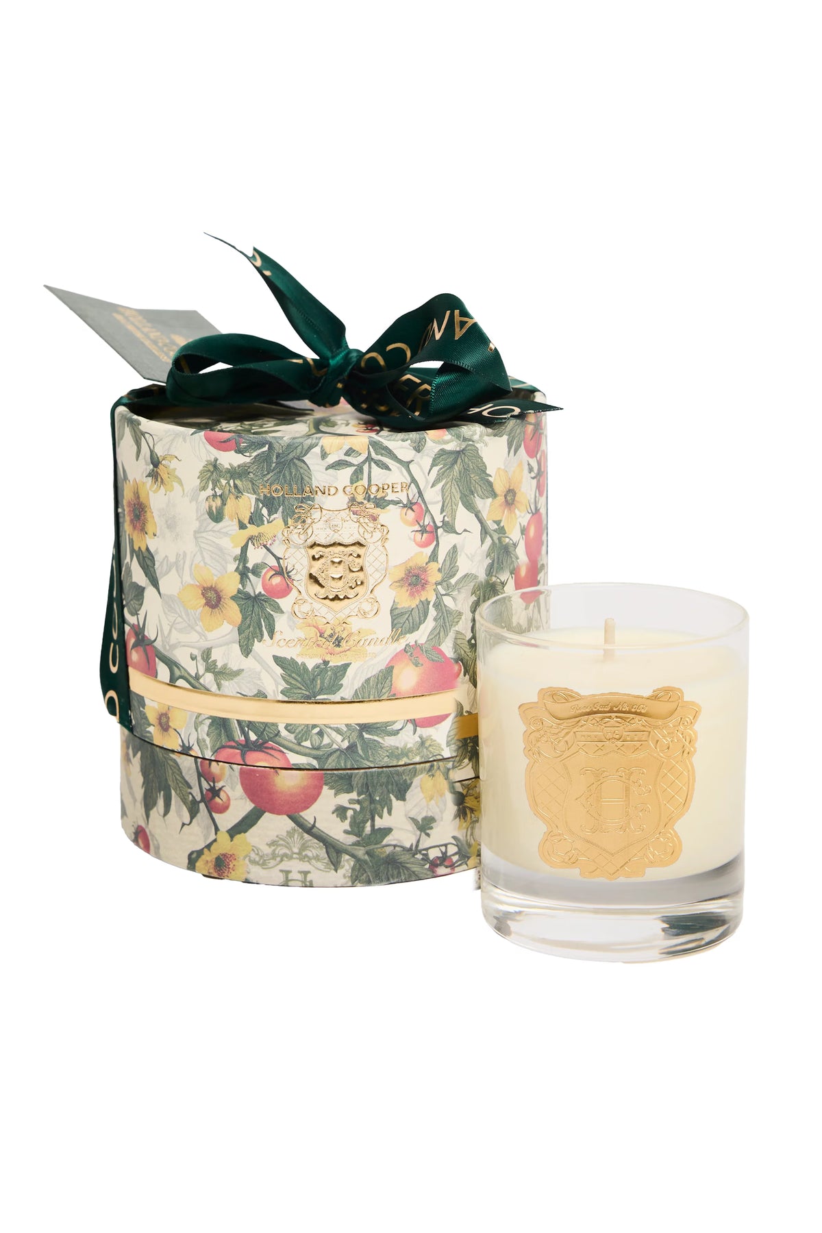 Holland Cooper Single Wick Candle #Colour_The Kitchen Garden