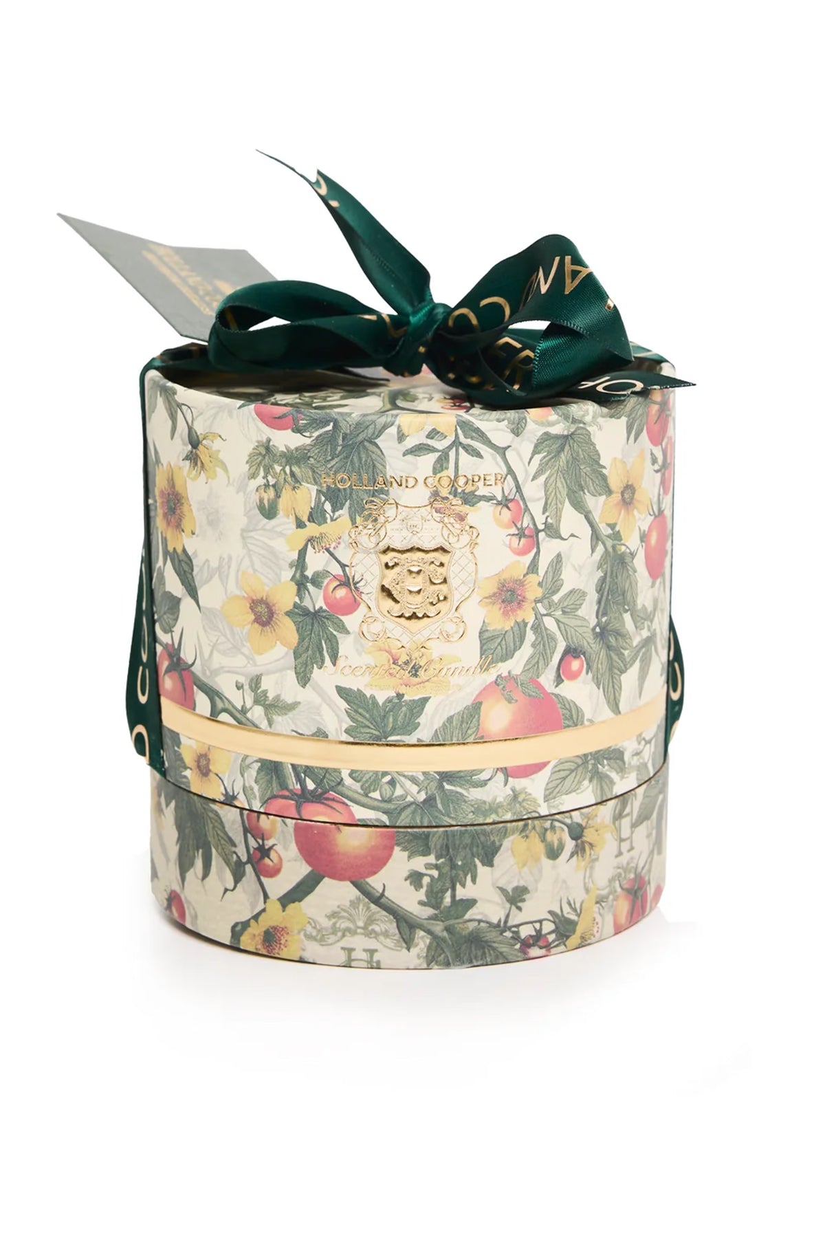 Holland Cooper Single Wick Candle #Colour_The Kitchen Garden