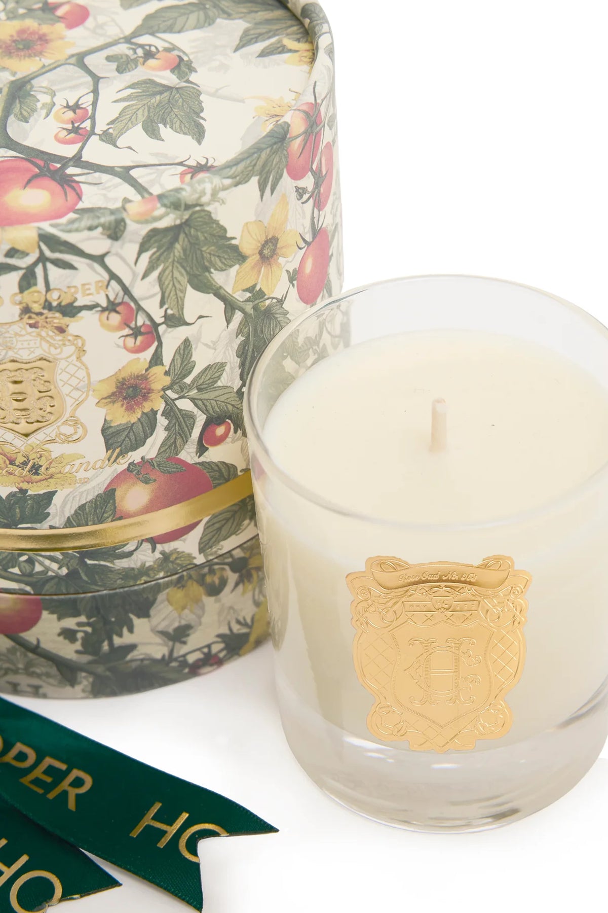 Holland Cooper Single Wick Candle #Colour_The Kitchen Garden