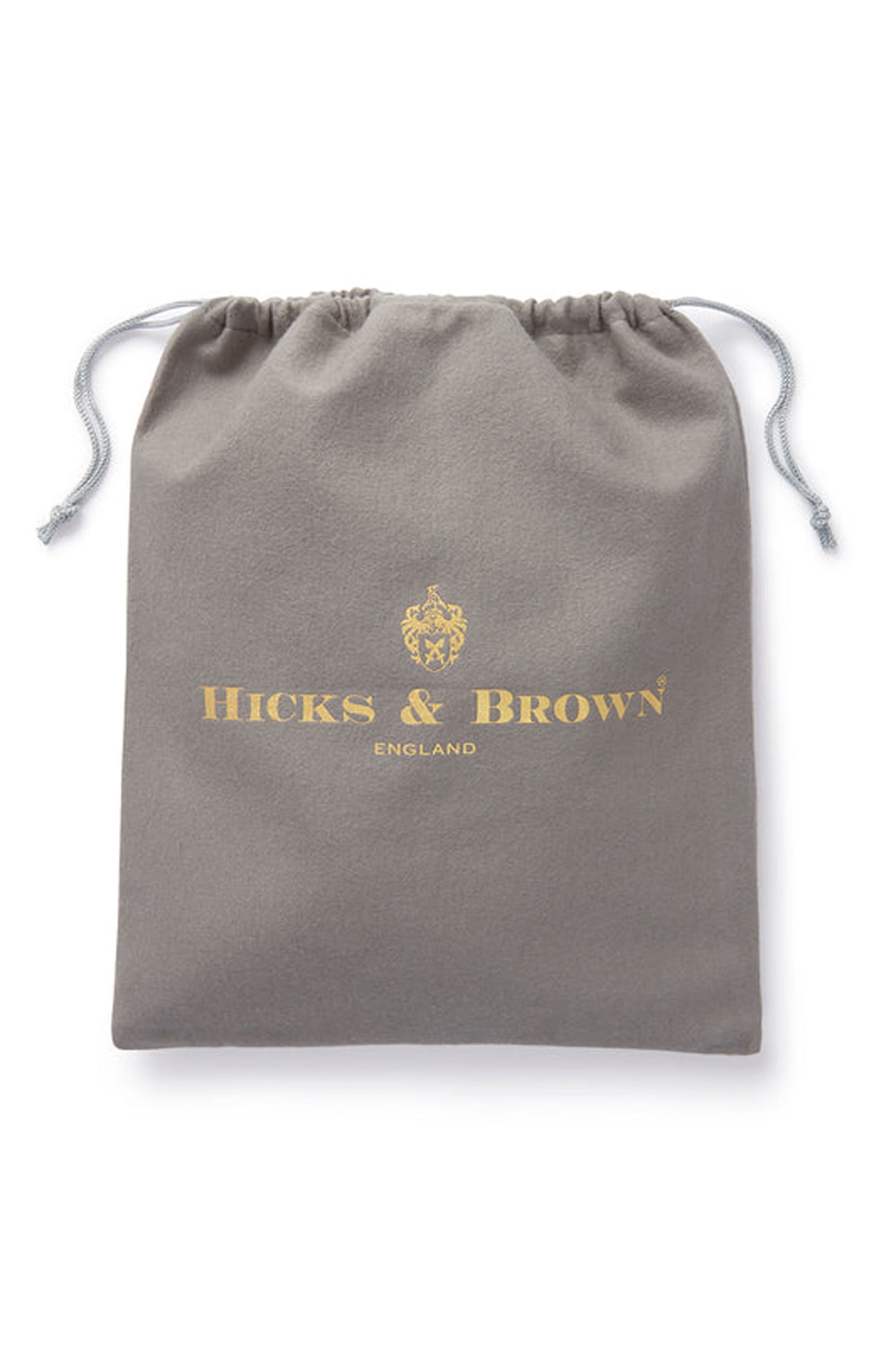 The Melford Silk Scarf