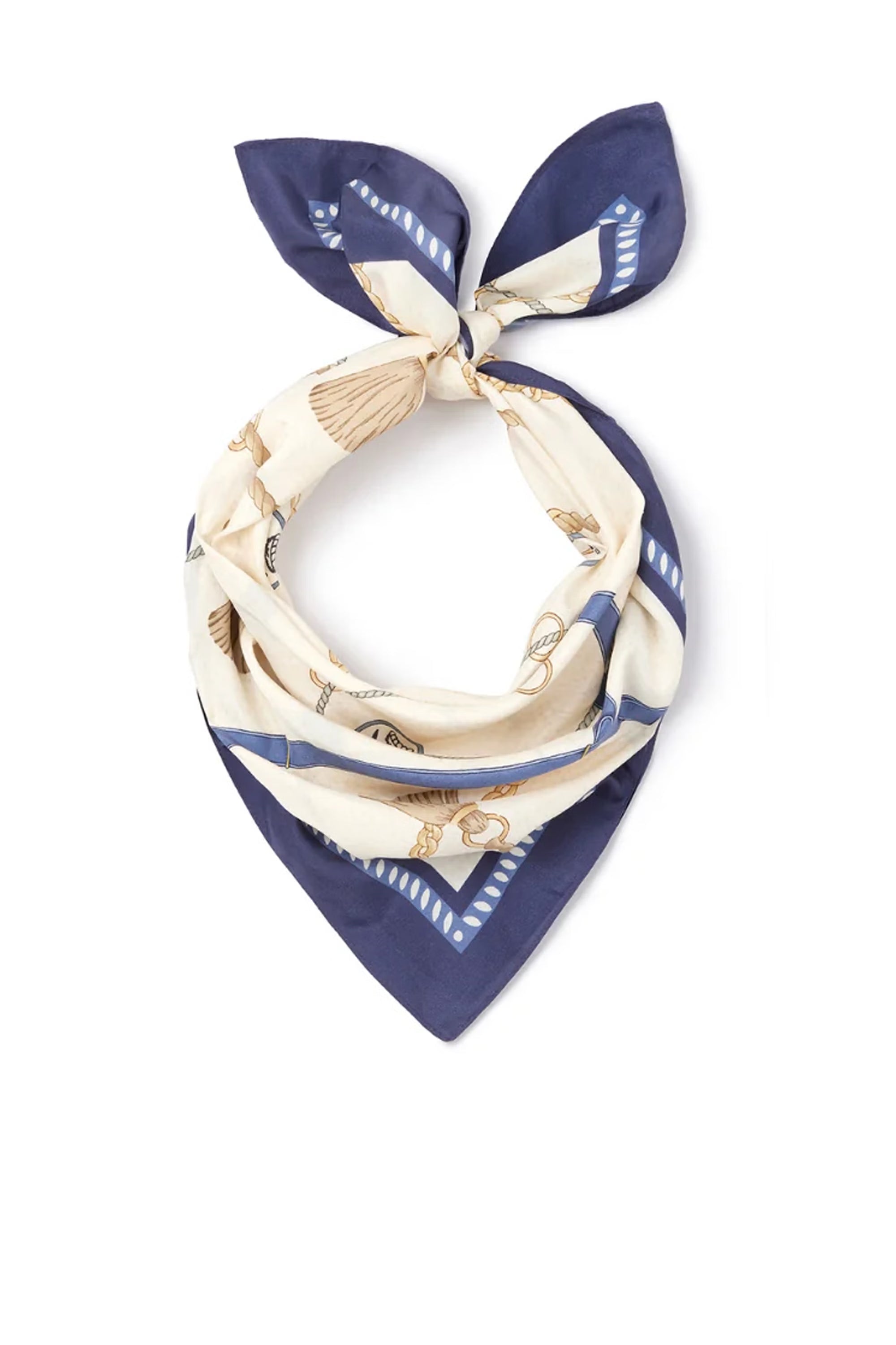 Melford 'Mini' Silk Scarf