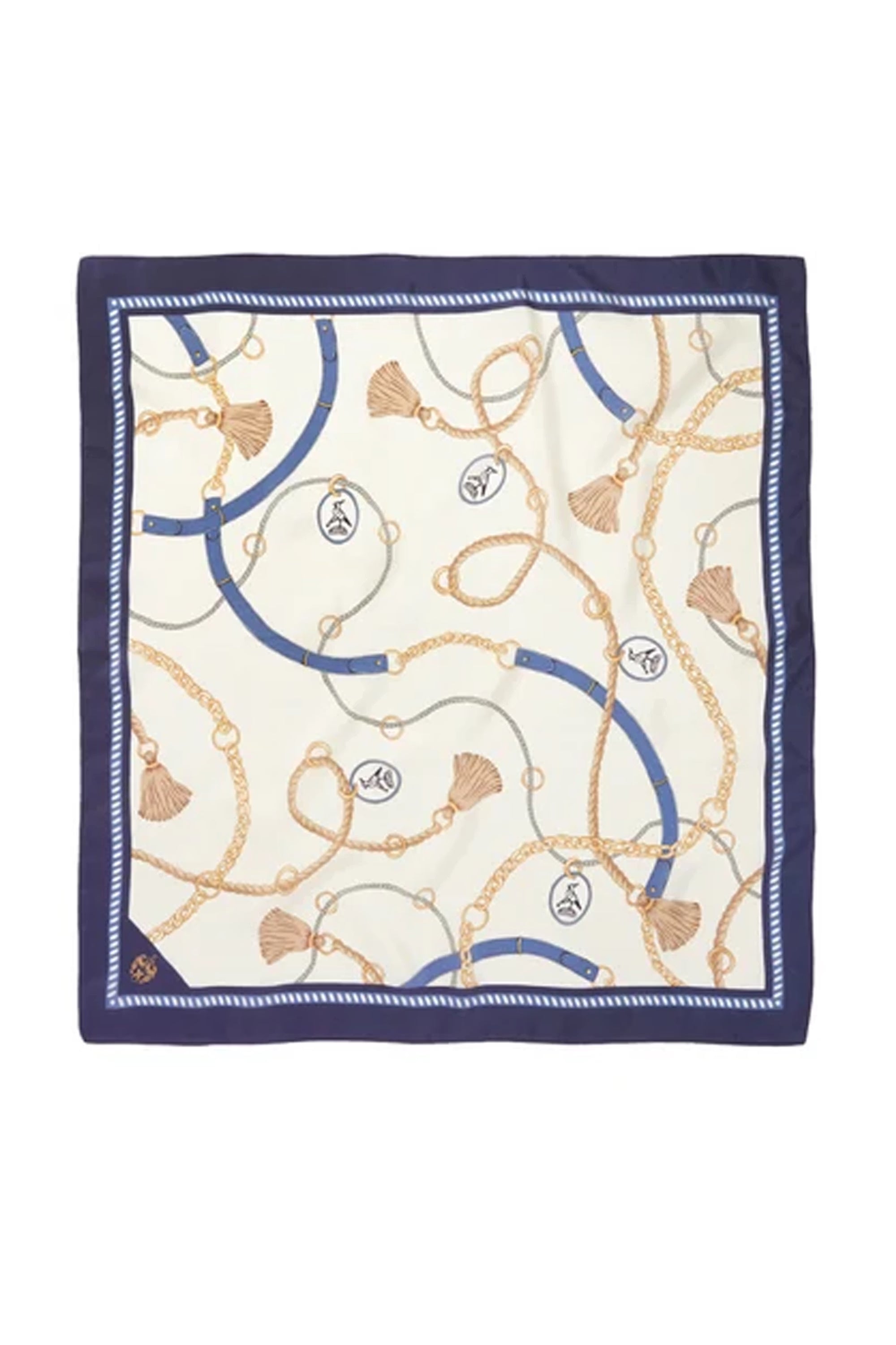 Melford 'Mini' Silk Scarf