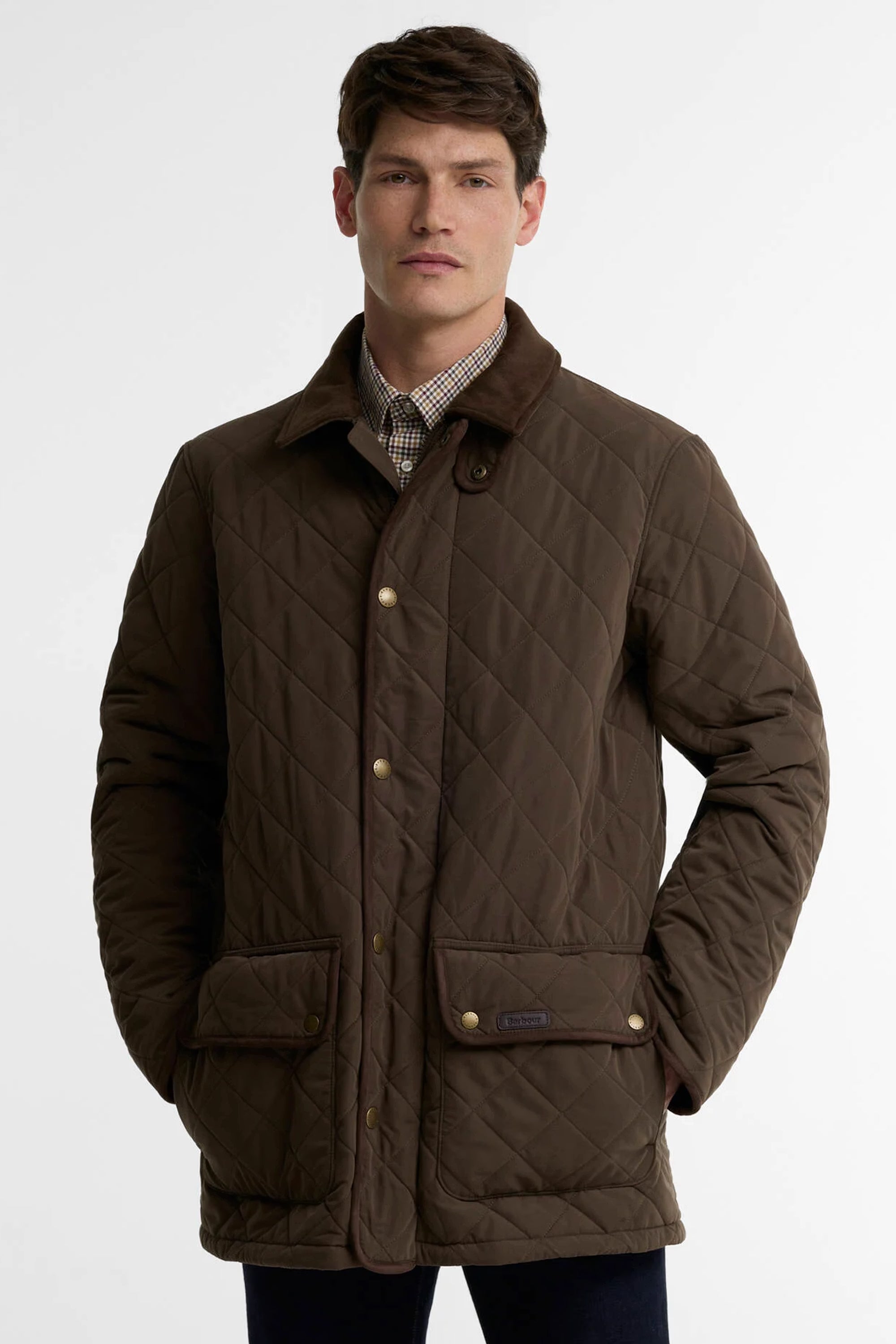 Thursby Polarquilt Jacket
