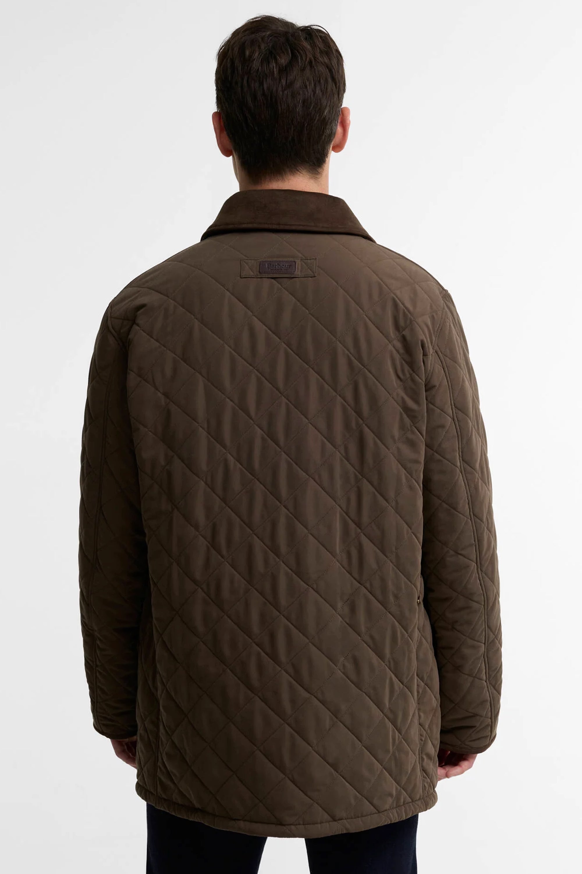Thursby Polarquilt Jacket