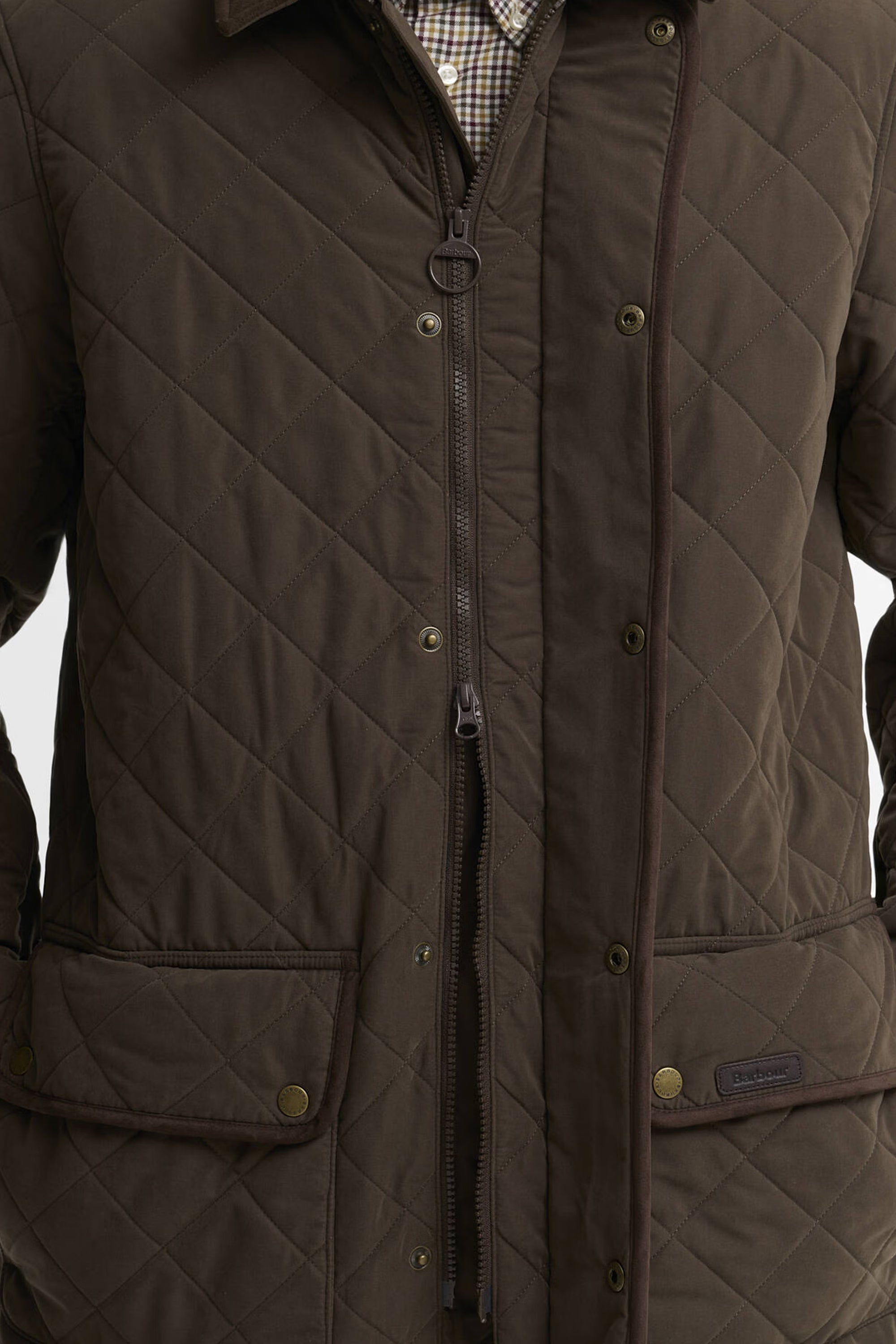 Thursby Polarquilt Jacket