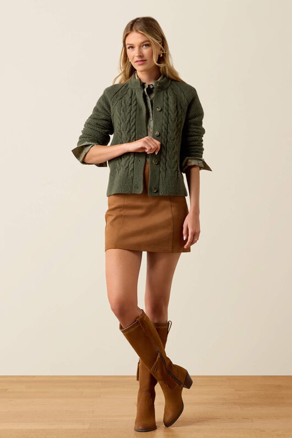 Brackenwood Sweater