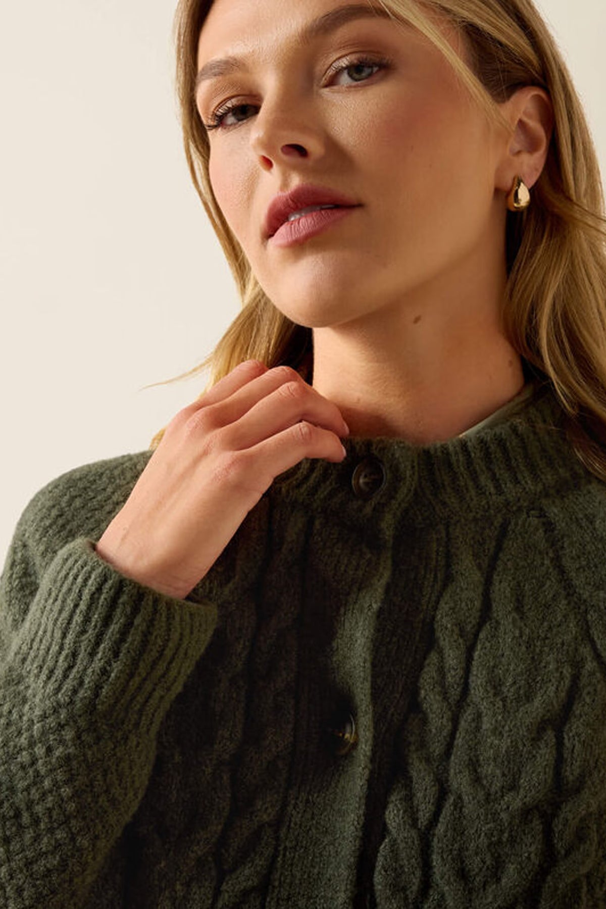 Brackenwood Sweater