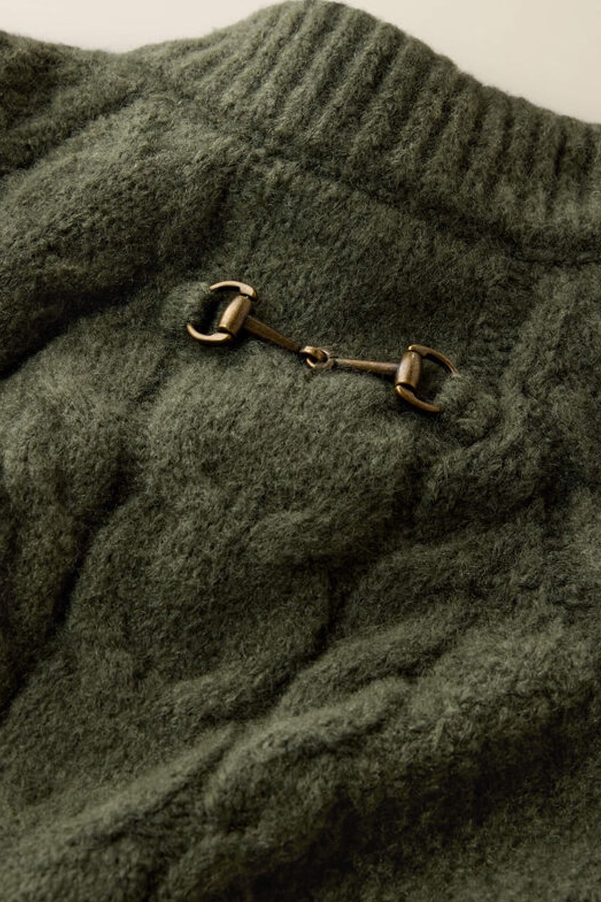 Brackenwood Sweater