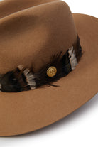 Trilby Hat -    camel -  L - View 132
