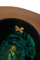 Trilby Hat -    camel -  L - View 134