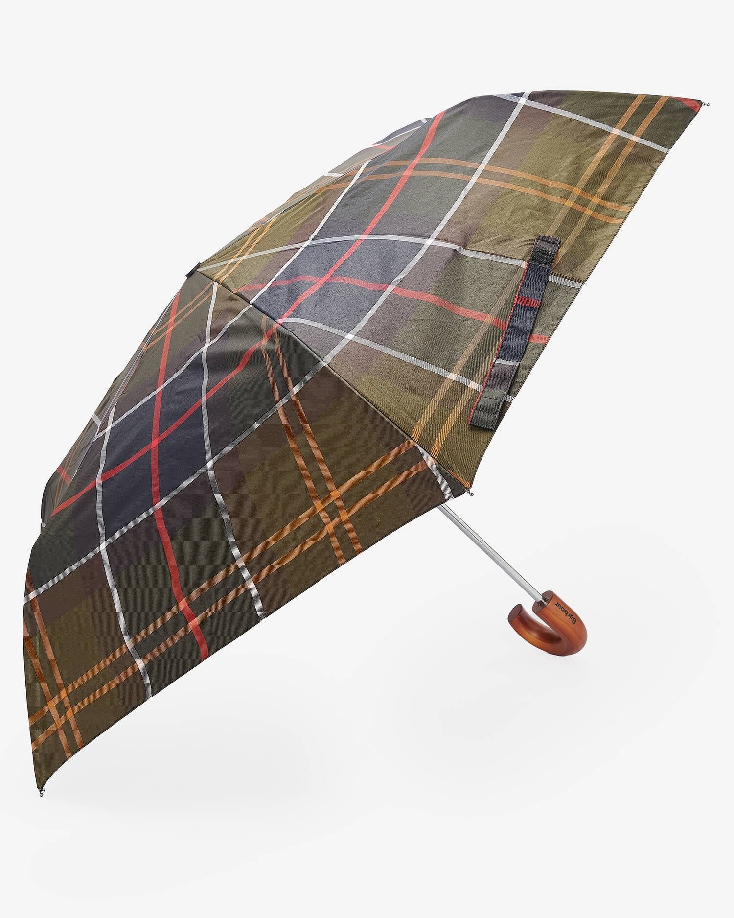 Barbour Classic Tartan Tartan Mini Umbrella #Colour_Classic Tartan