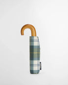 Barbour Ancient Tartan Tartan Mini Umbrella #Colour_Ancient Tartan
