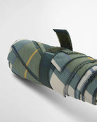 Barbour Ancient Tartan Tartan Mini Umbrella #Colour_Ancient Tartan
