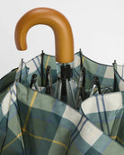 Barbour Ancient Tartan Tartan Mini Umbrella #Colour_Ancient Tartan