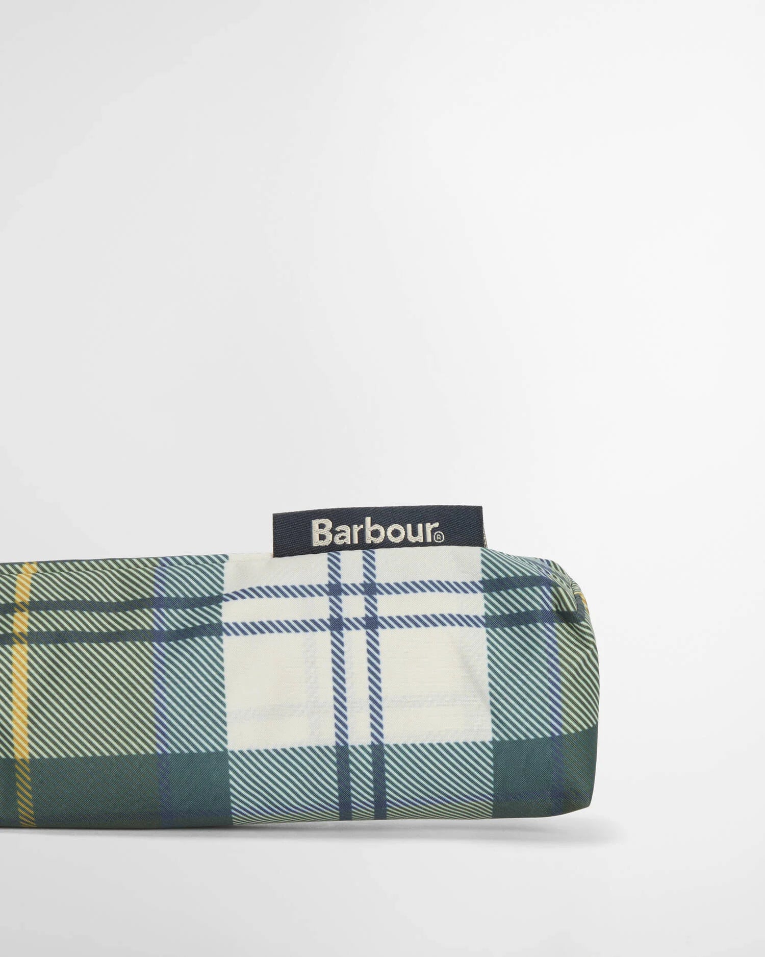 Barbour Ancient Tartan Tartan Mini Umbrella #Colour_Ancient Tartan