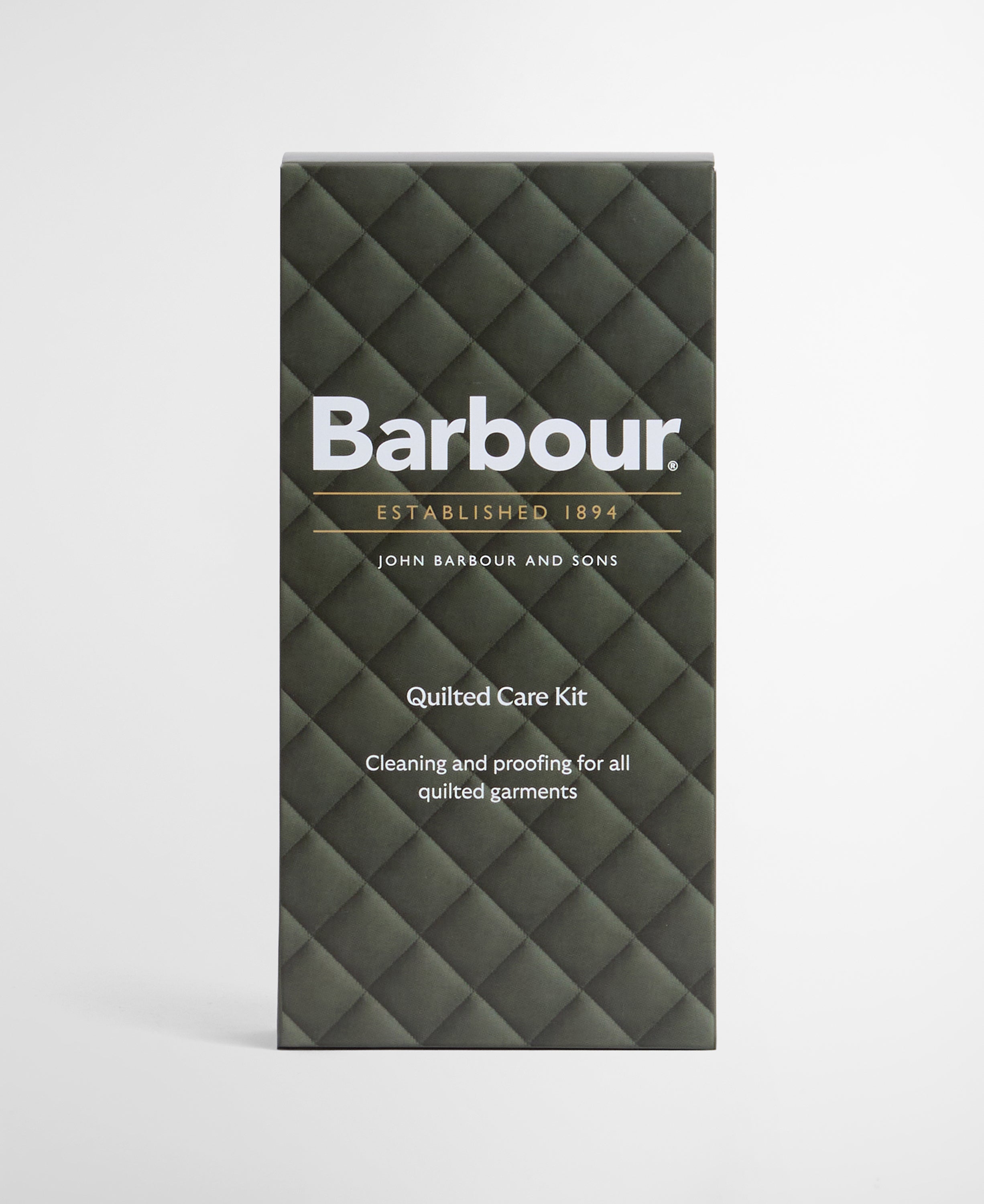 Barbour Quilted Jacket Care Kit #Colour_