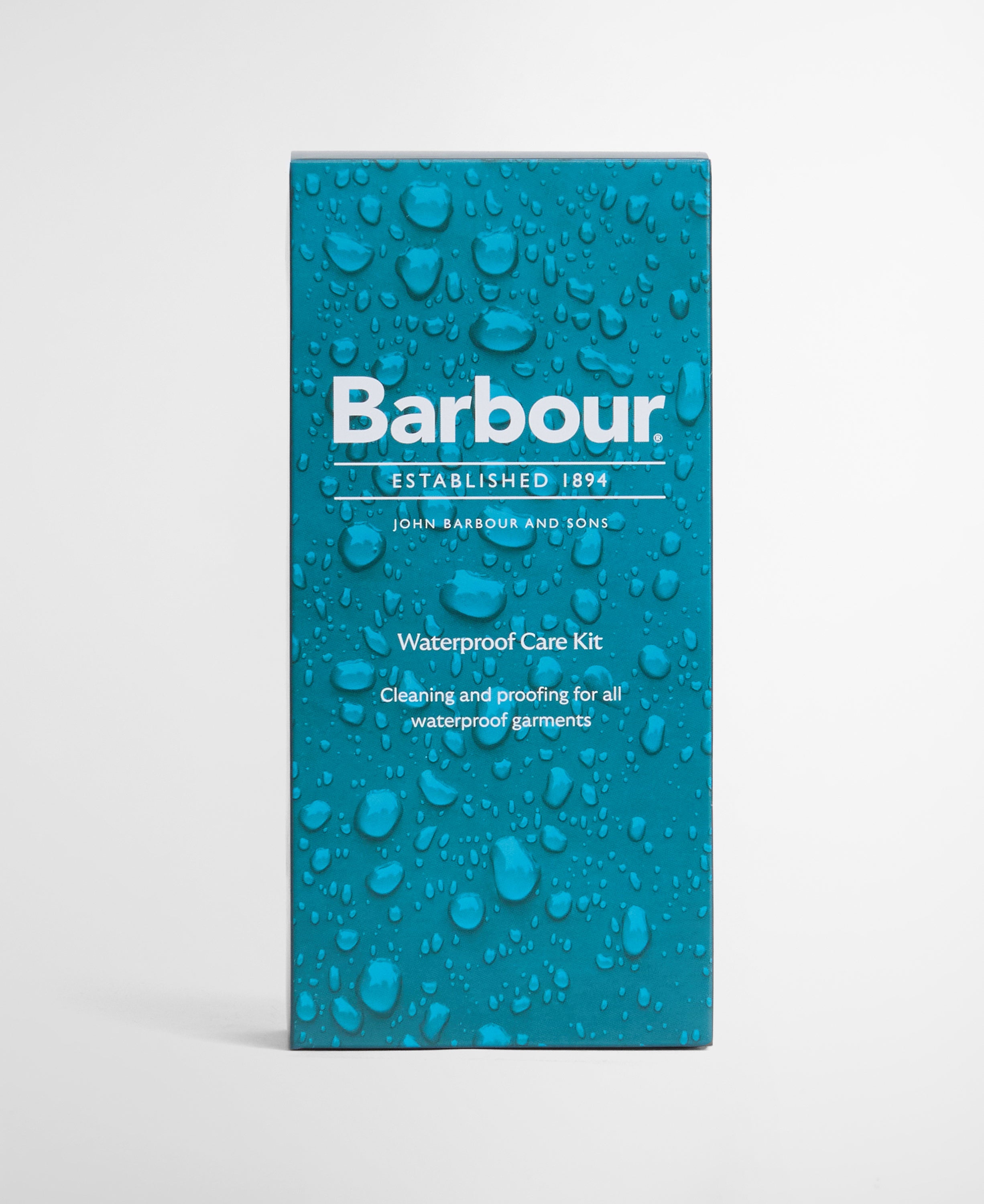 Barbour Waterproof Jacket Care Kit #Colour_