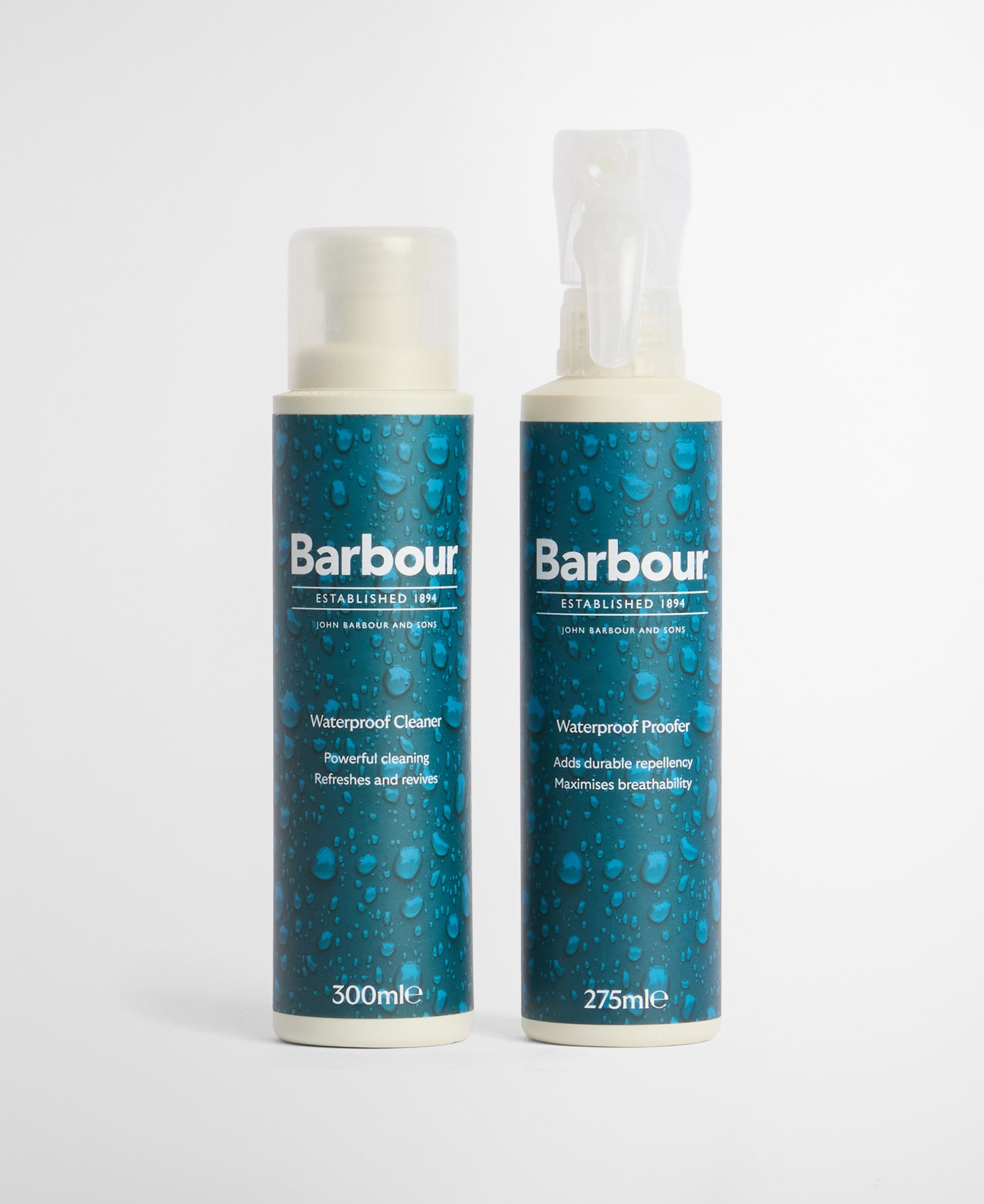 Barbour Waterproof Jacket Care Kit #Colour_