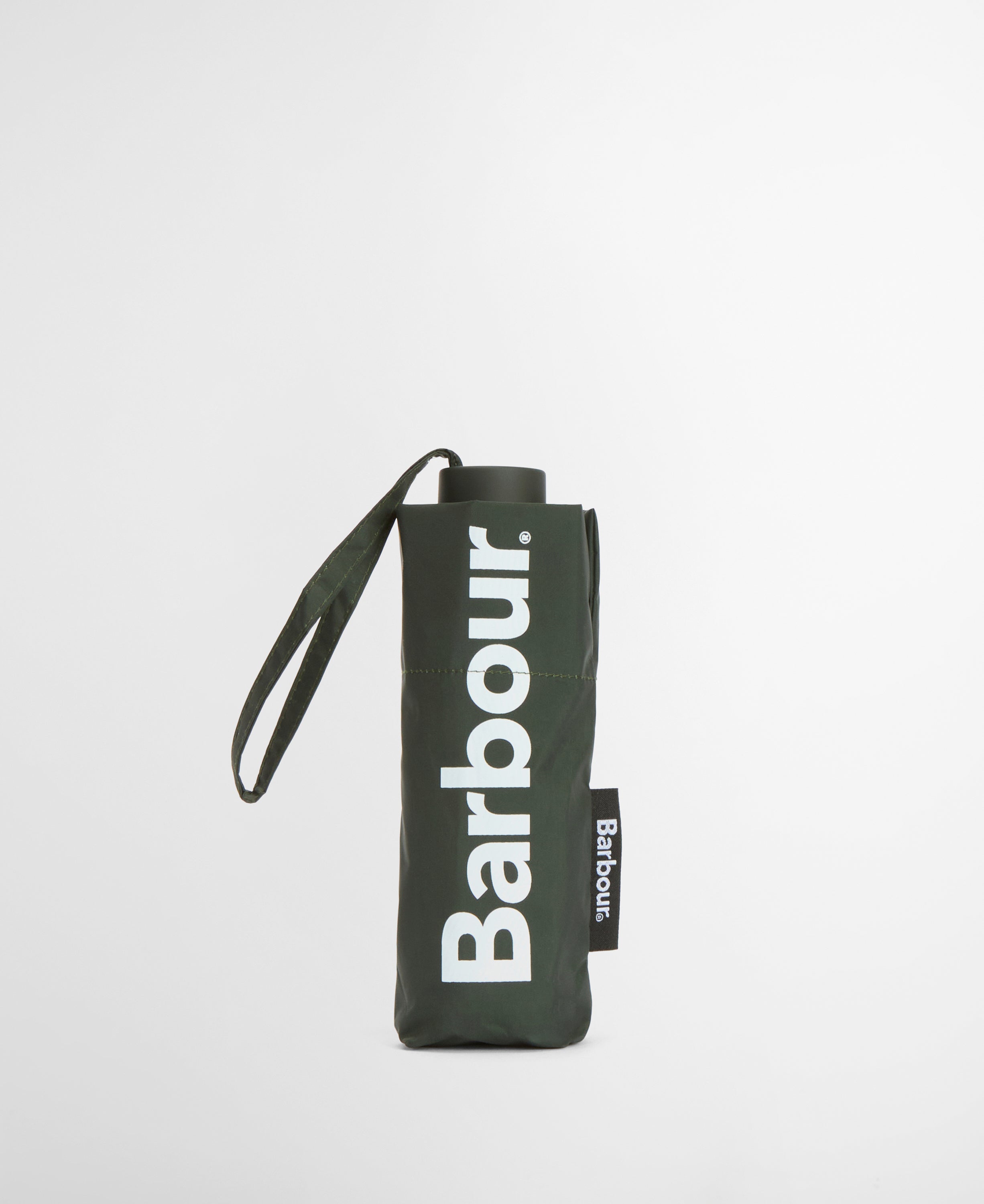 Barbour Barbour Green Barbour Logo Mini Umbrella #Colour_Barbour Green