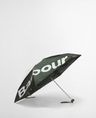Barbour Barbour Green Barbour Logo Mini Umbrella #Colour_Barbour Green
