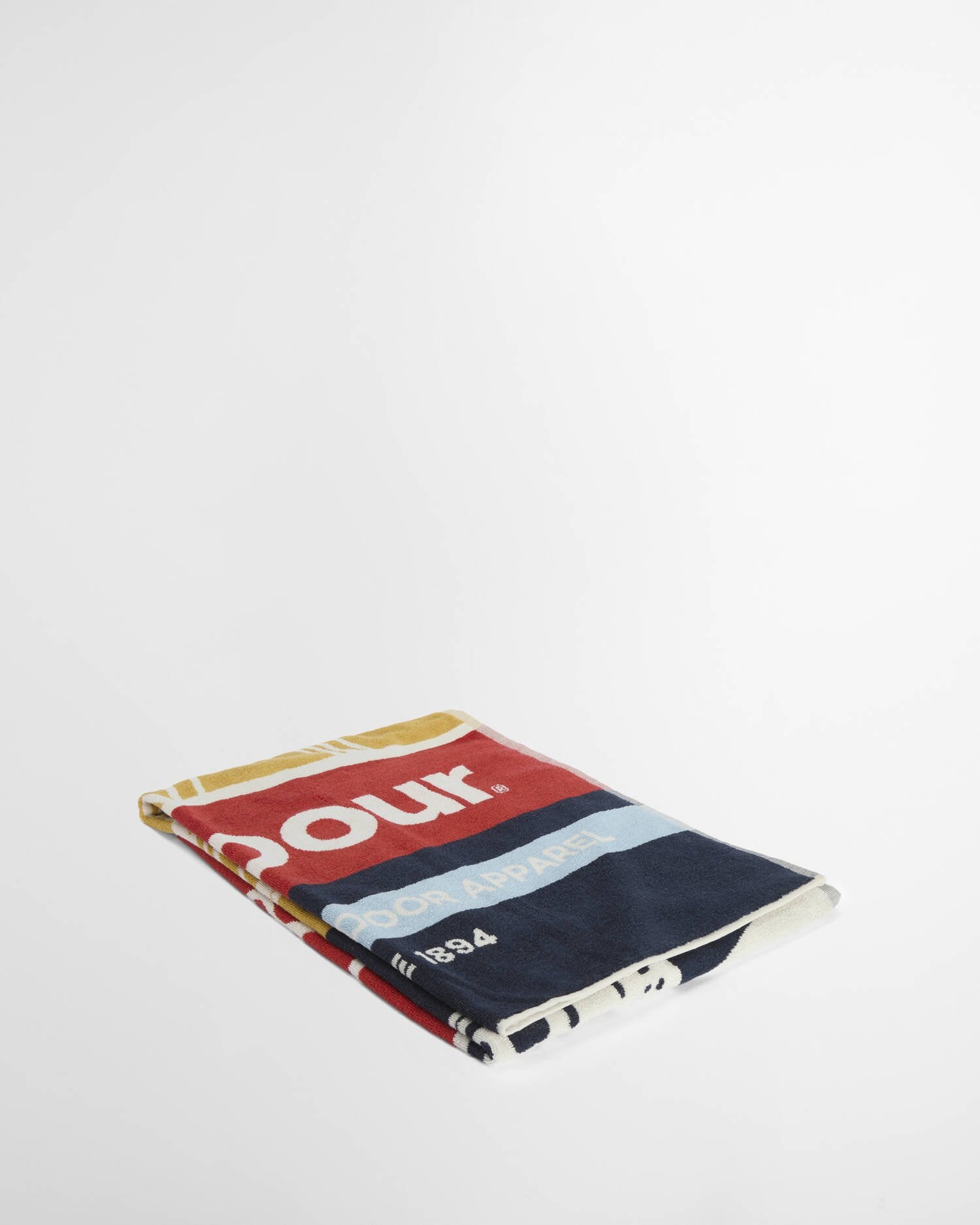Barbour Barbour Beacon Archive Beach Towel #Colour_Barbour Beacon