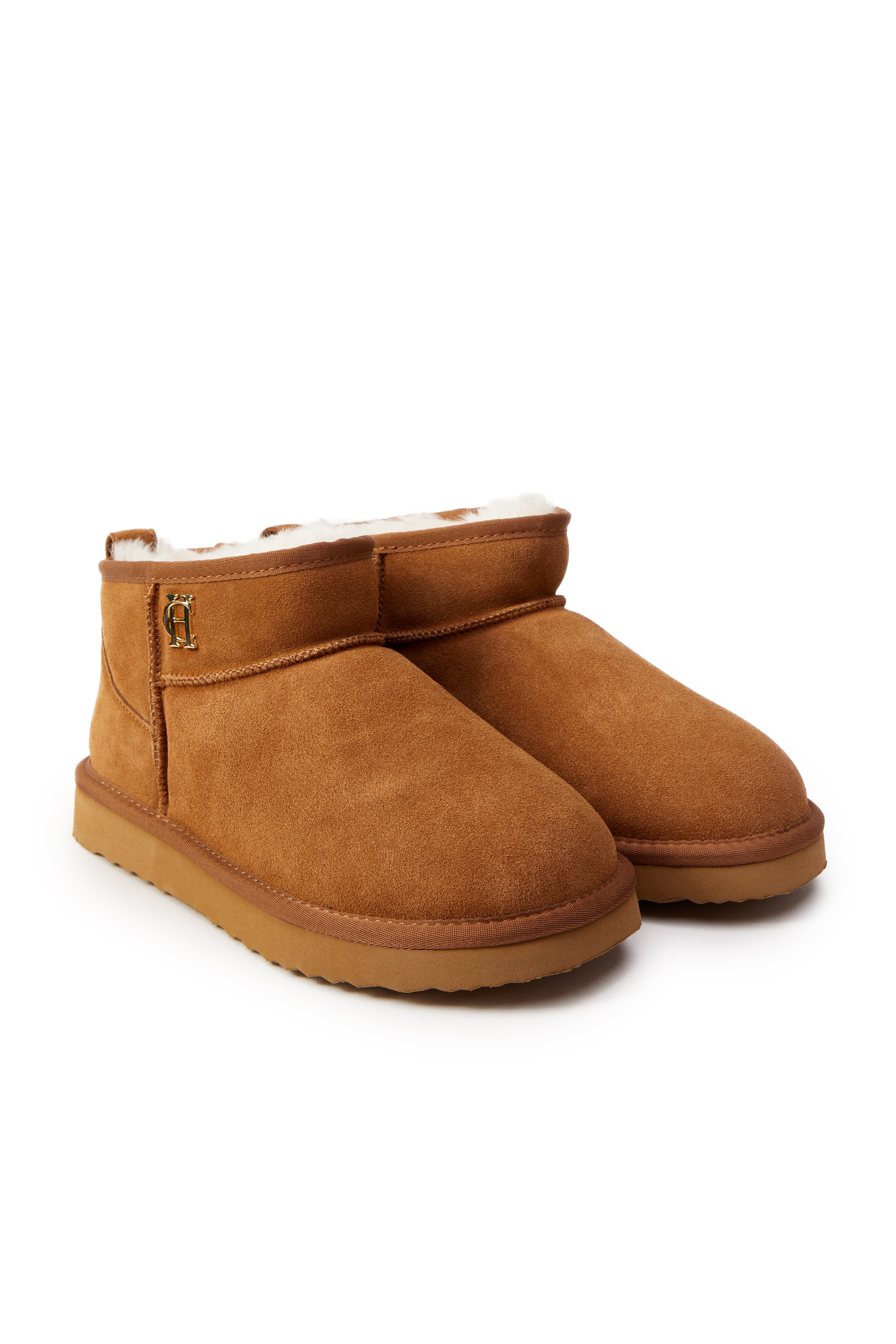 Ultra Mini Shearling Boot - Gallery Image 122
