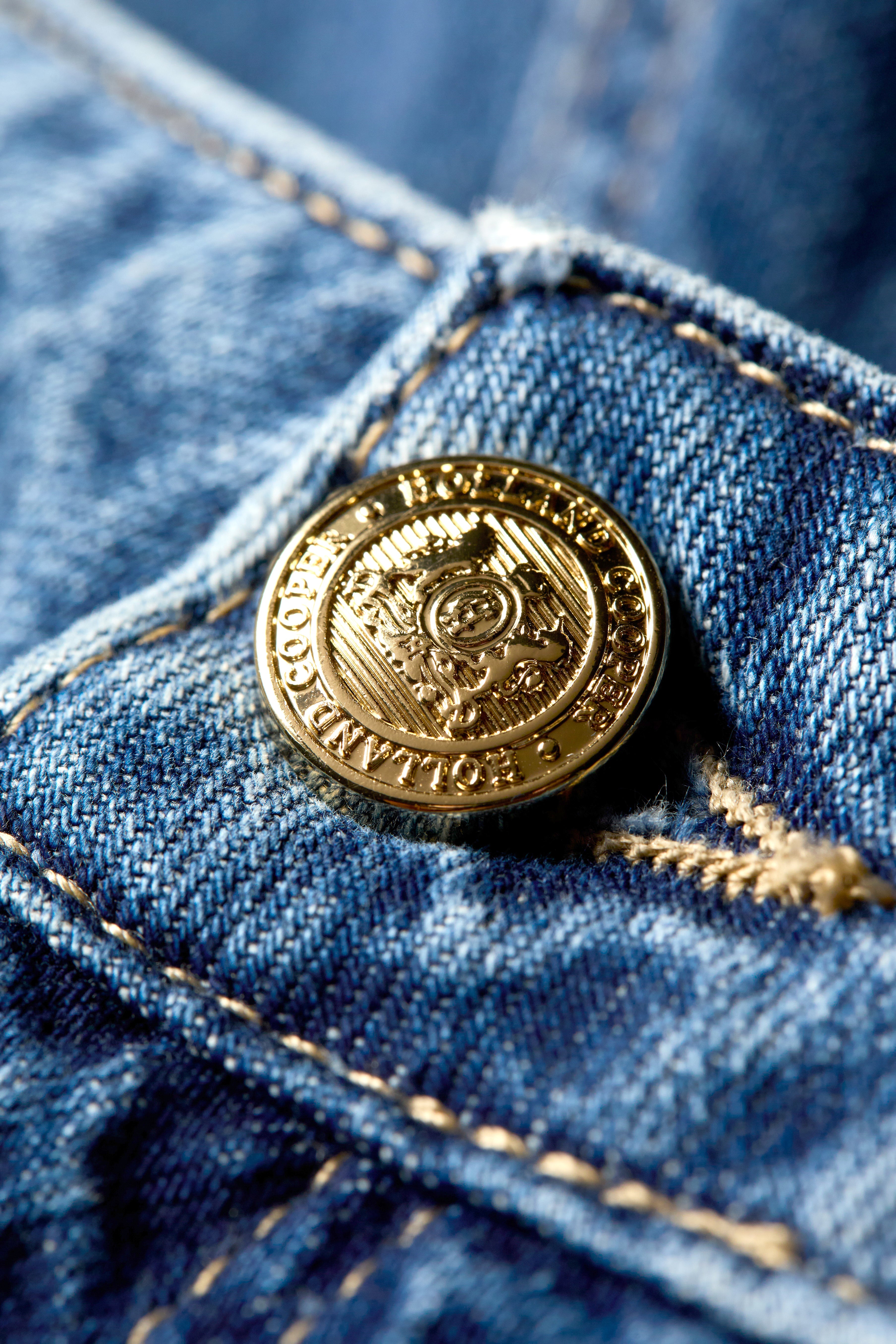Utility Denim Shorts -    denim - 16 - View 92
