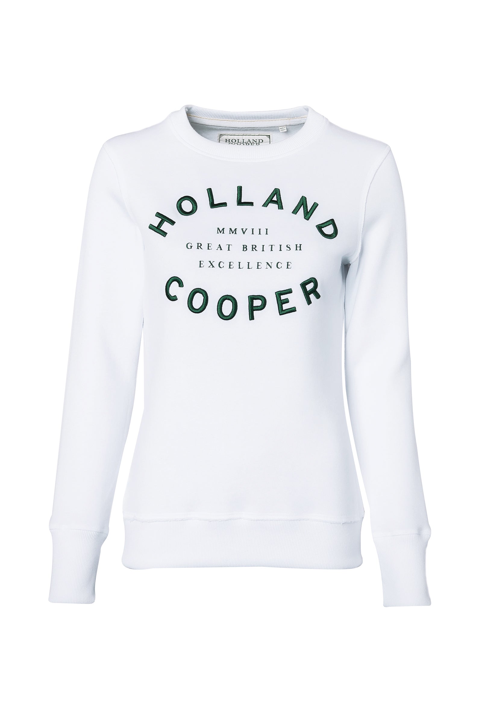 Varsity Crew -    white -  XL - View 180