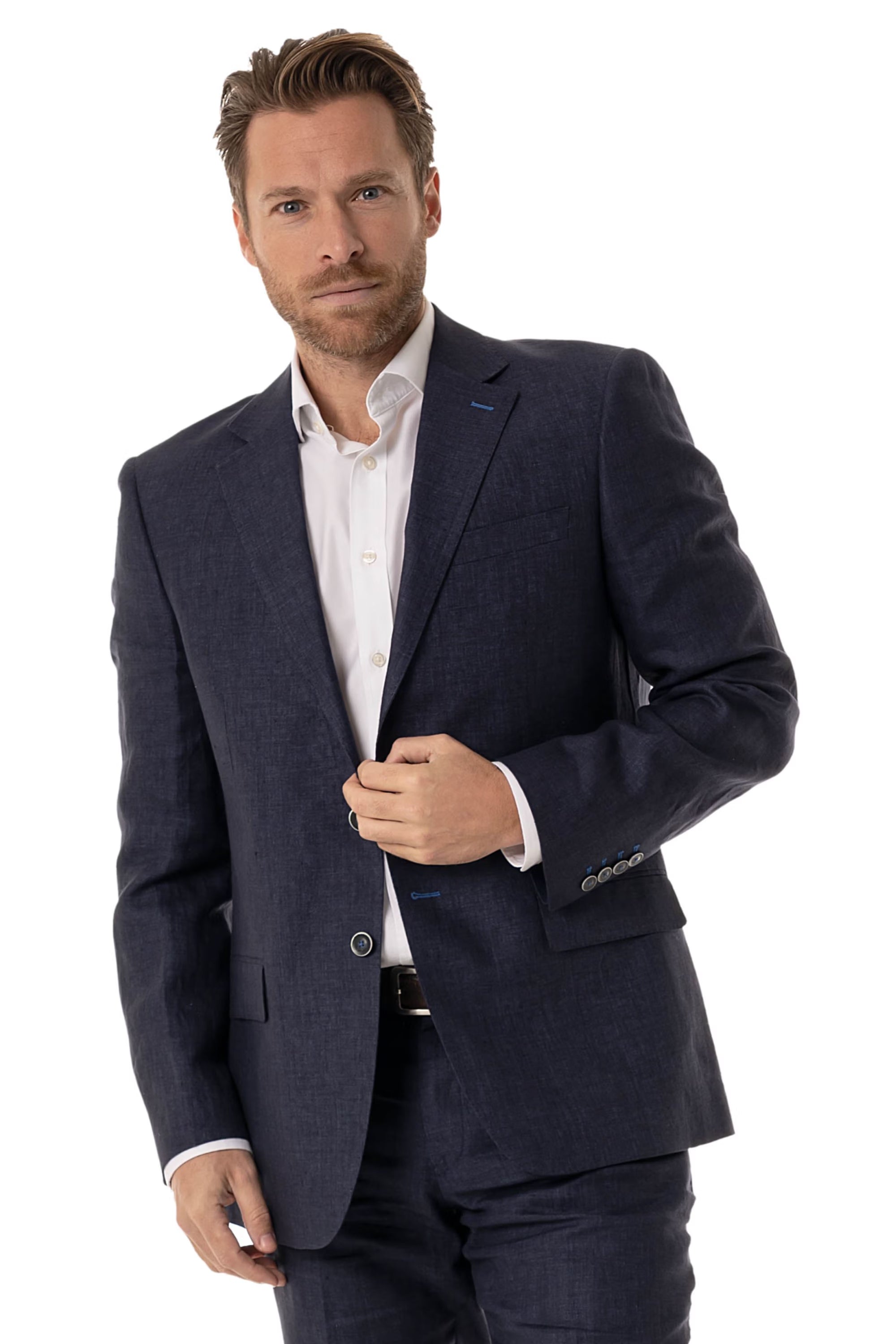 Viago Linen Jacket