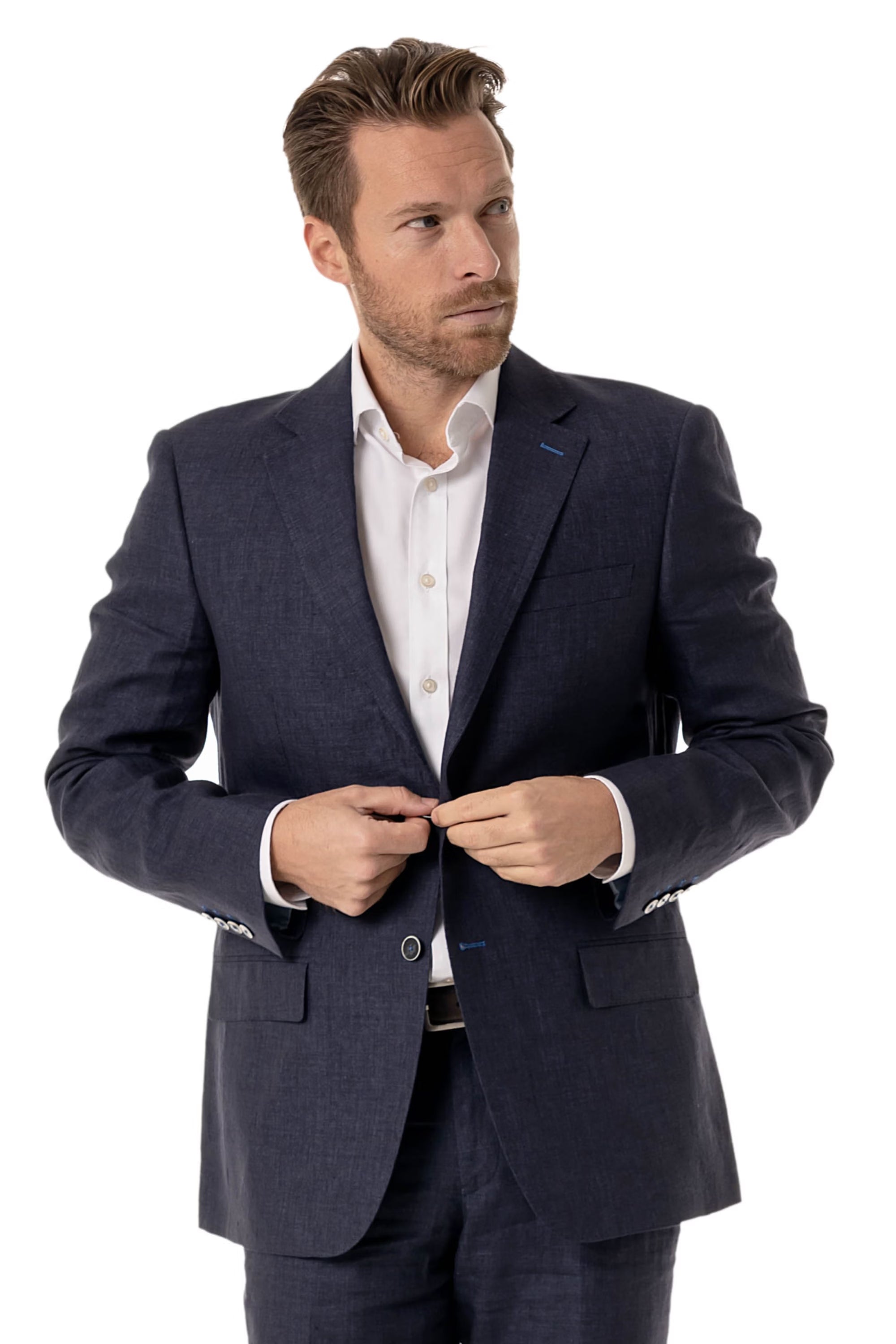 Viago Linen Jacket