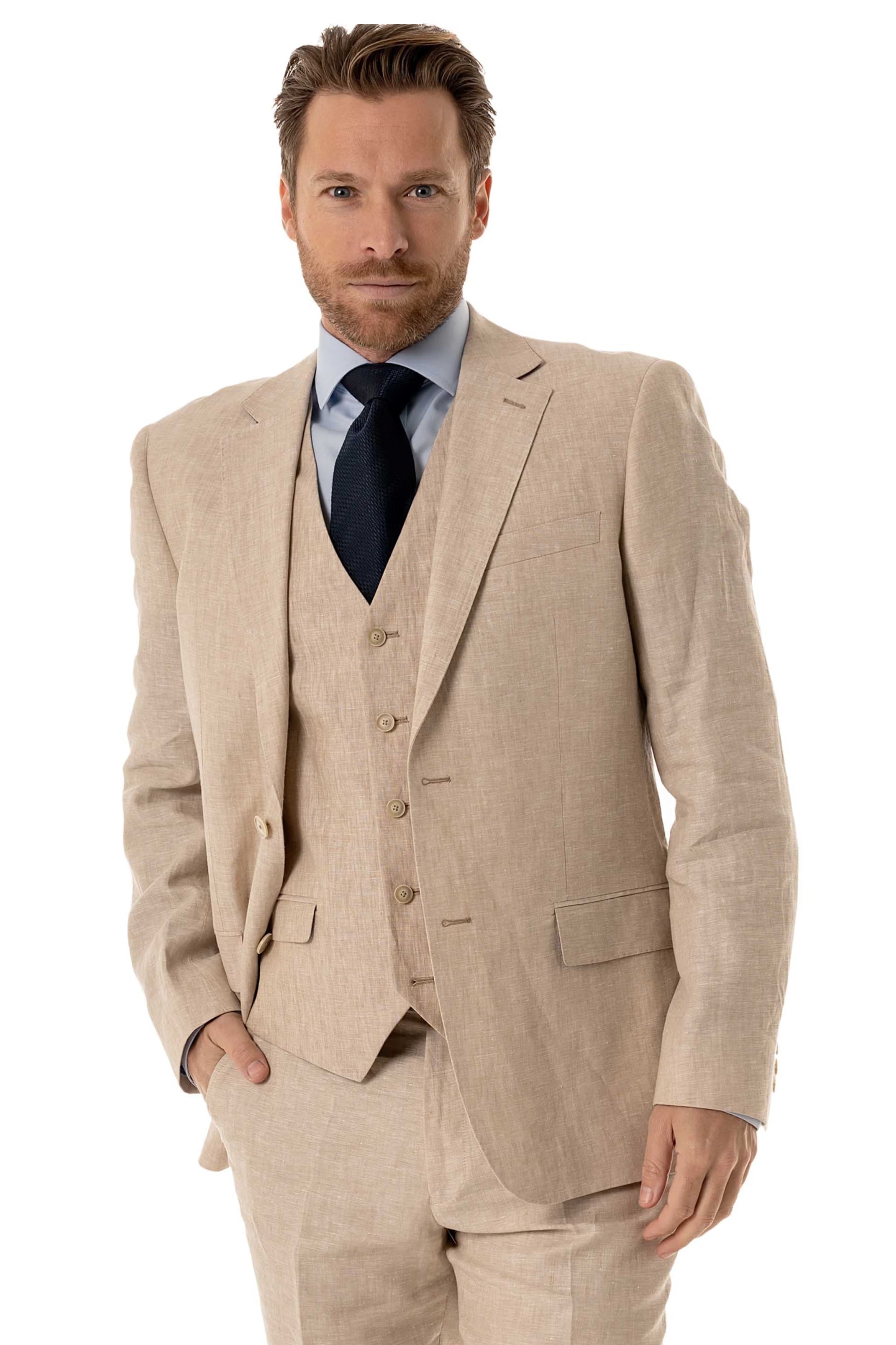 Viago Linen Jacket