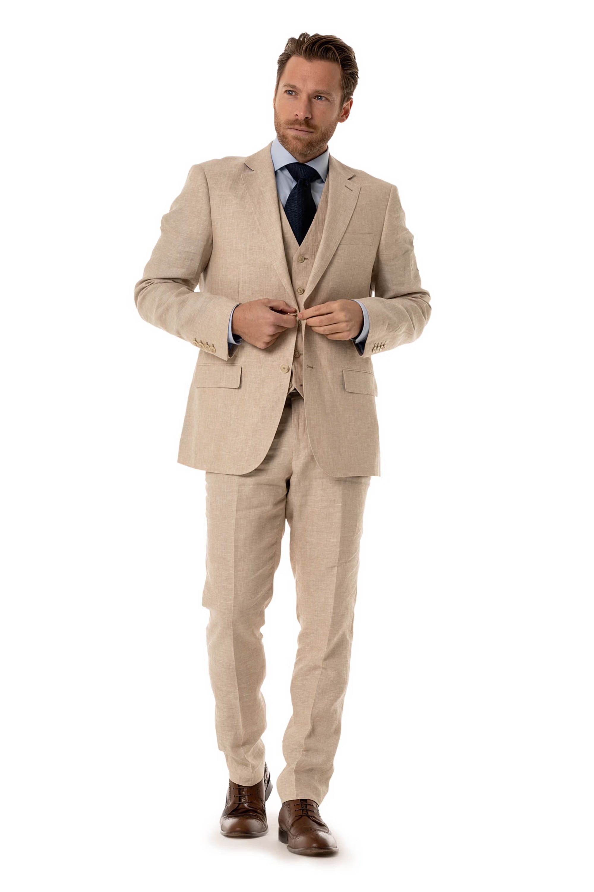 Viago Linen Jacket