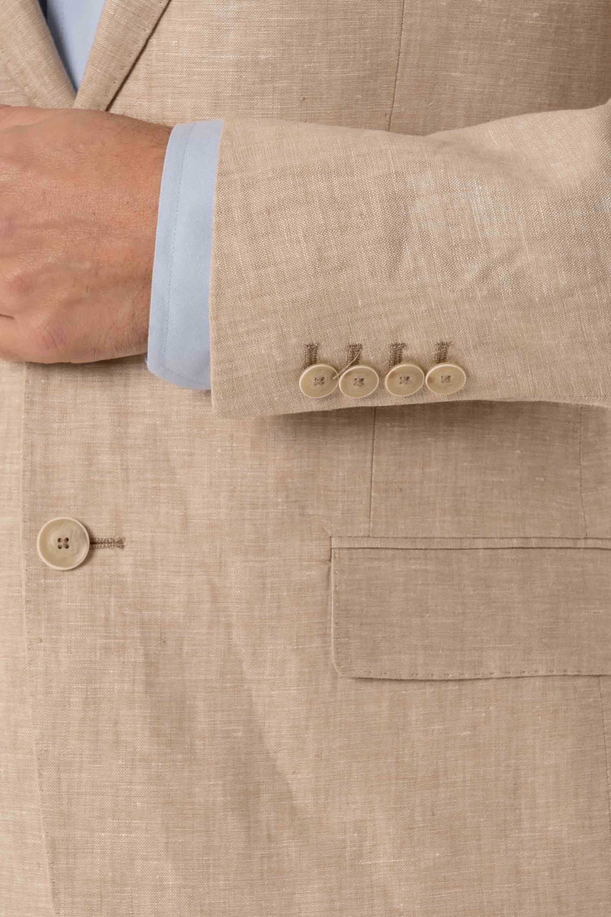 Viago Linen Jacket
