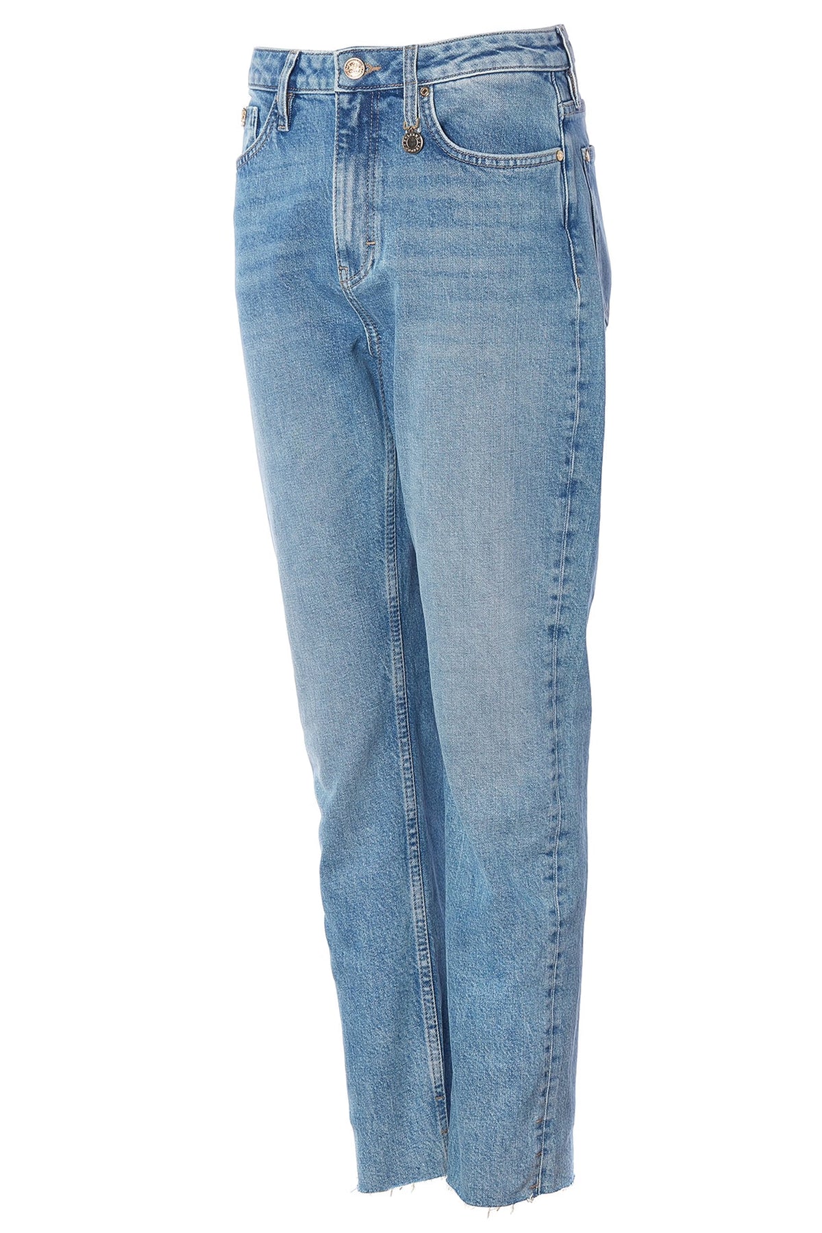 High Rise Slim Jean