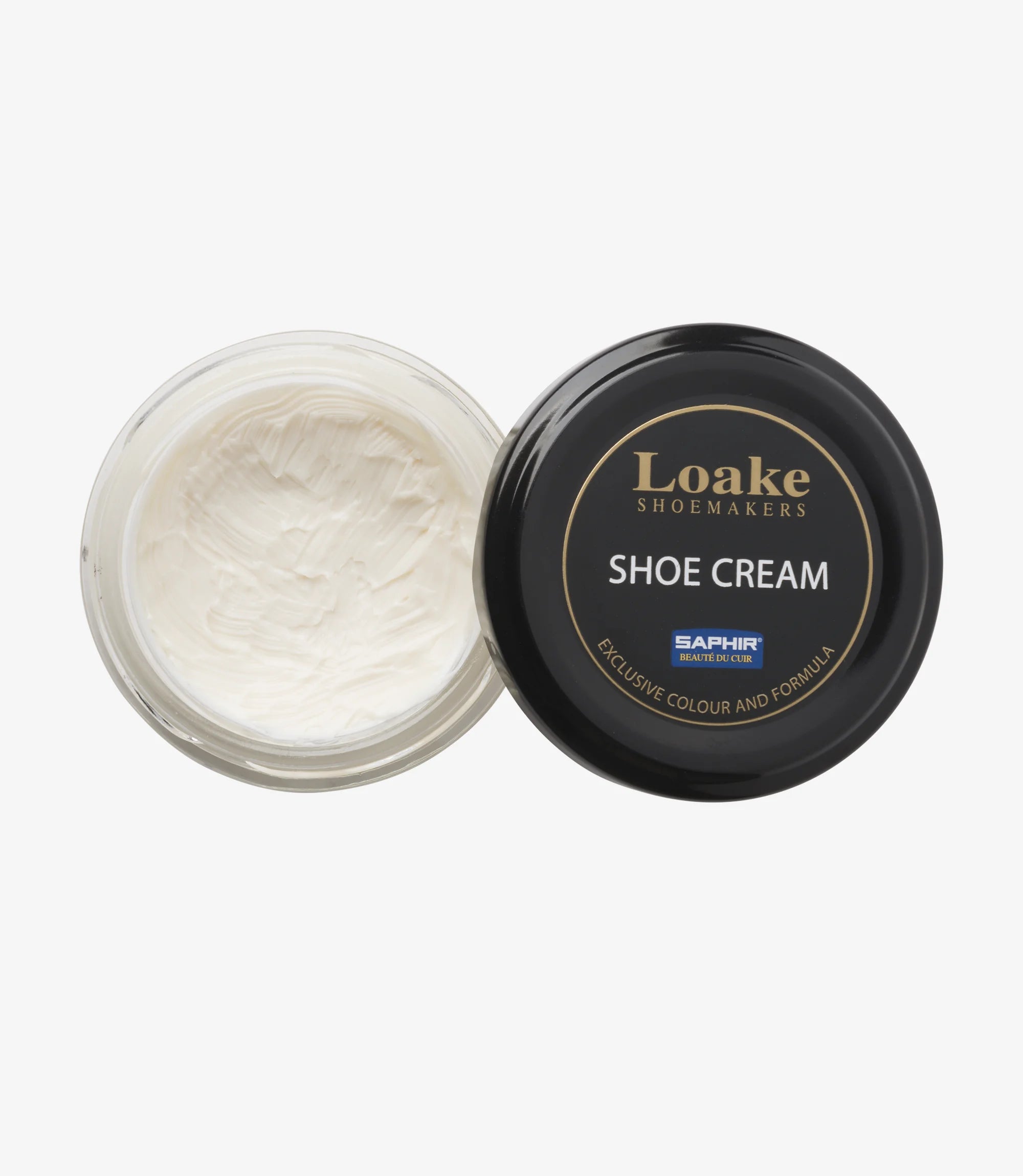 Loake Shoe Cream #Colour_Cream