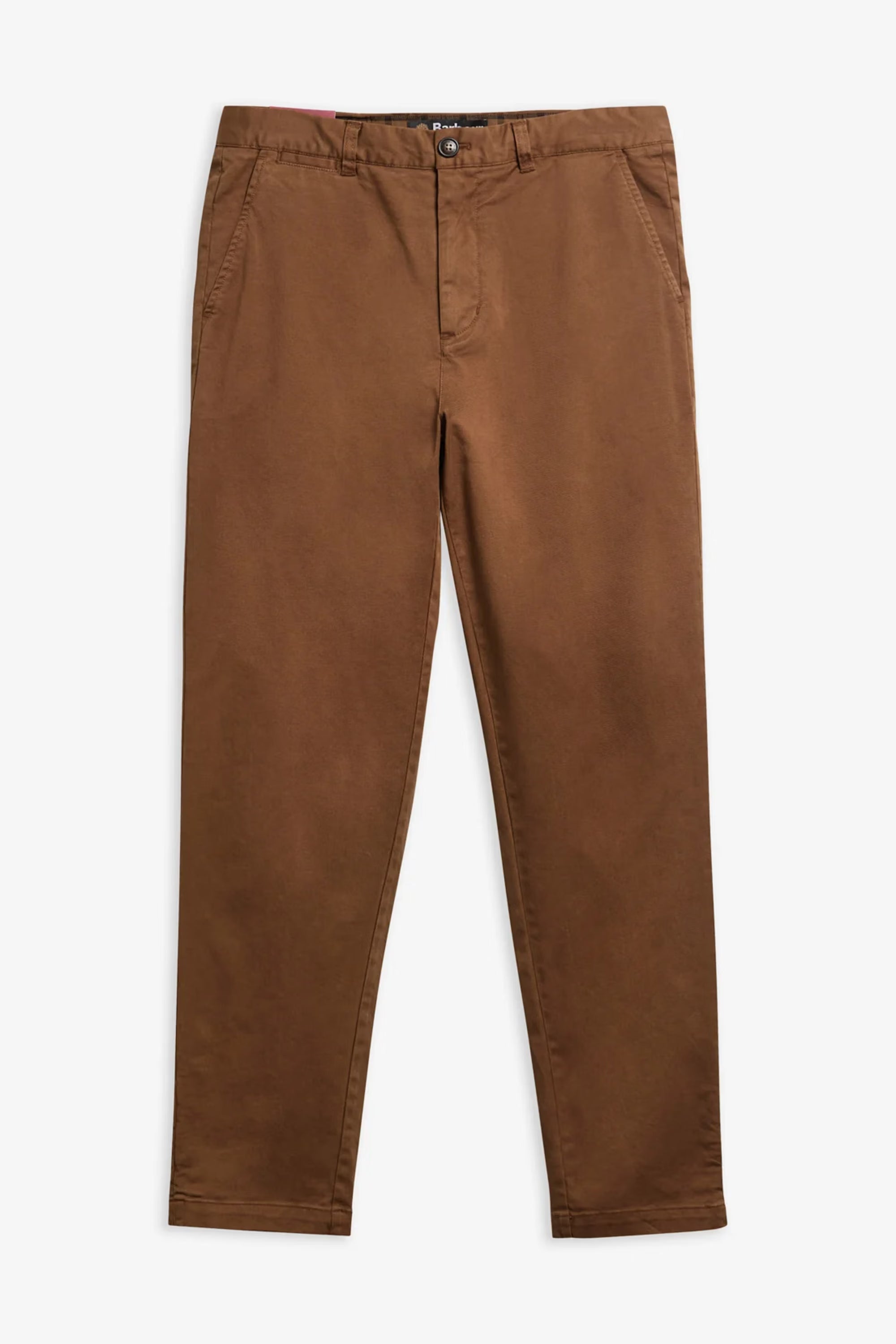 Barbour Washed Twill Tailored Trouser #Colour_Washed Stone