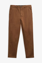 Barbour Washed Twill Tailored Trouser #Colour_Washed Stone