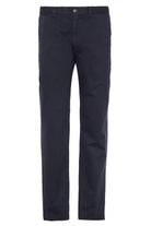 Barbour Washed Twill Tailored Trouser #Colour_Navy