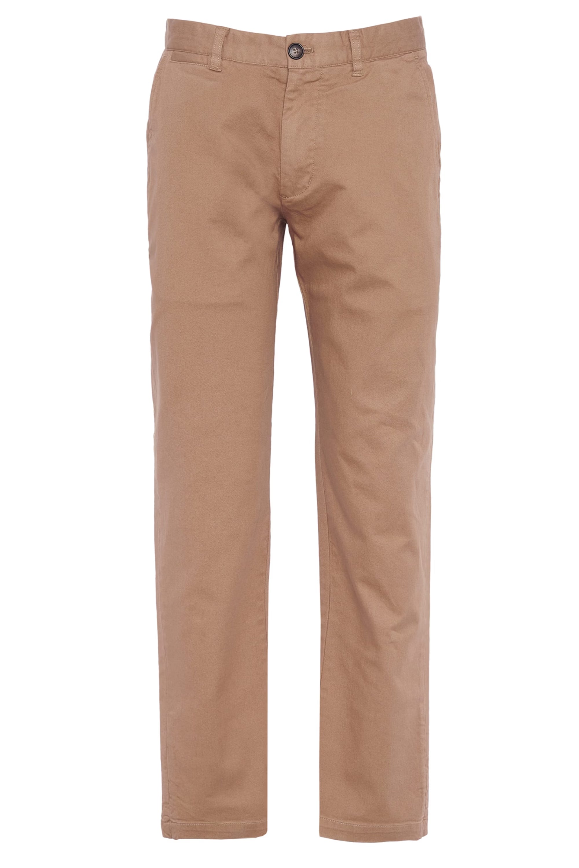 Barbour Washed Twill Tailored Trouser #Colour_Stone